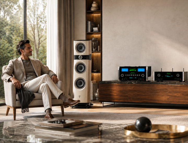 ¿Cómo un Sistema HiFi Puede Transformar la Experiencia en el Hogar?
