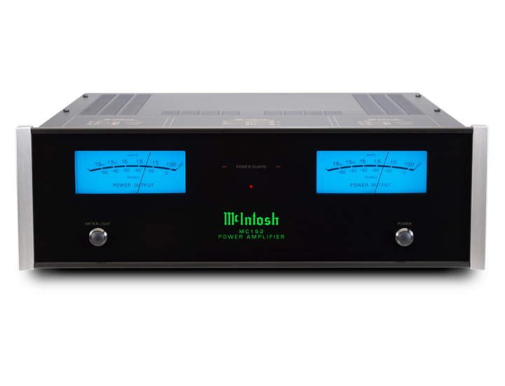 ¿Por qué elegir el amplificador de poder McIntosh MC152 para tu sistema HiFi?