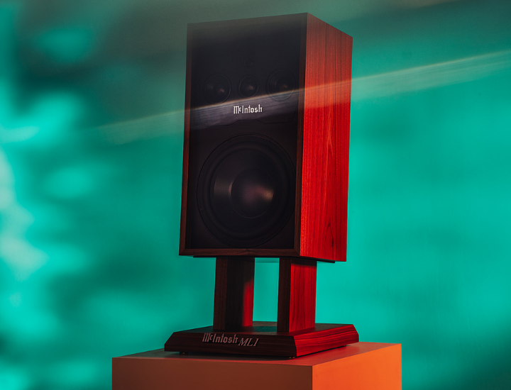 ¿Por Qué Elegir la McIntosh Bocina de Piso ML1 MKII para tu Sistema HiFi?