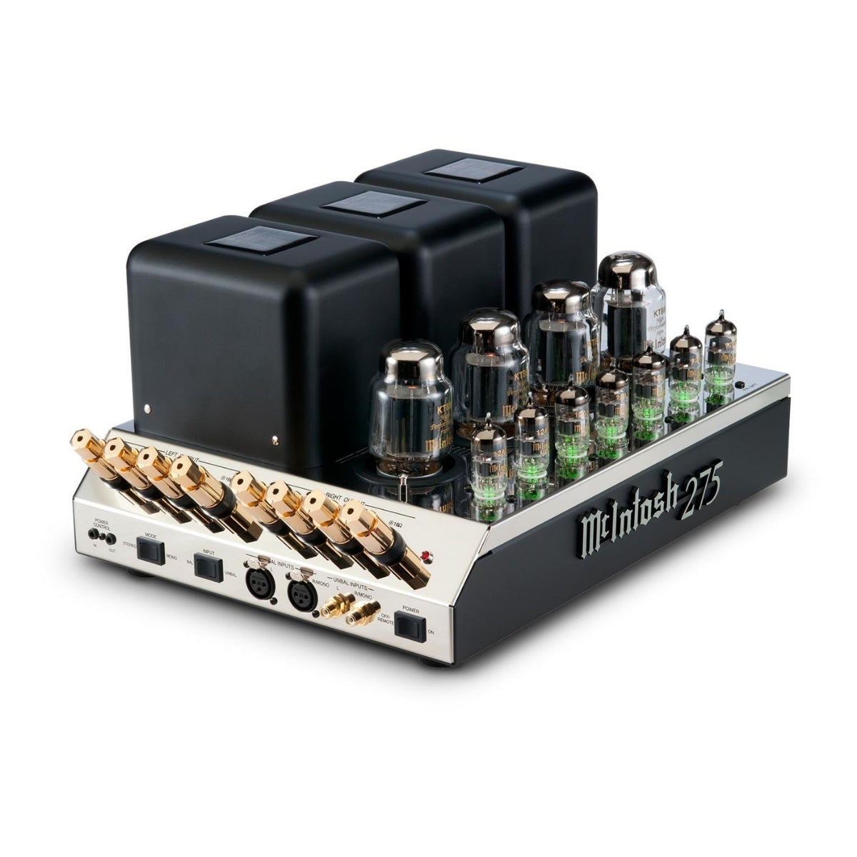 ¿Por qué elegir el amplificador de bulbos McIntosh MC275 para tu sistema HiFi?