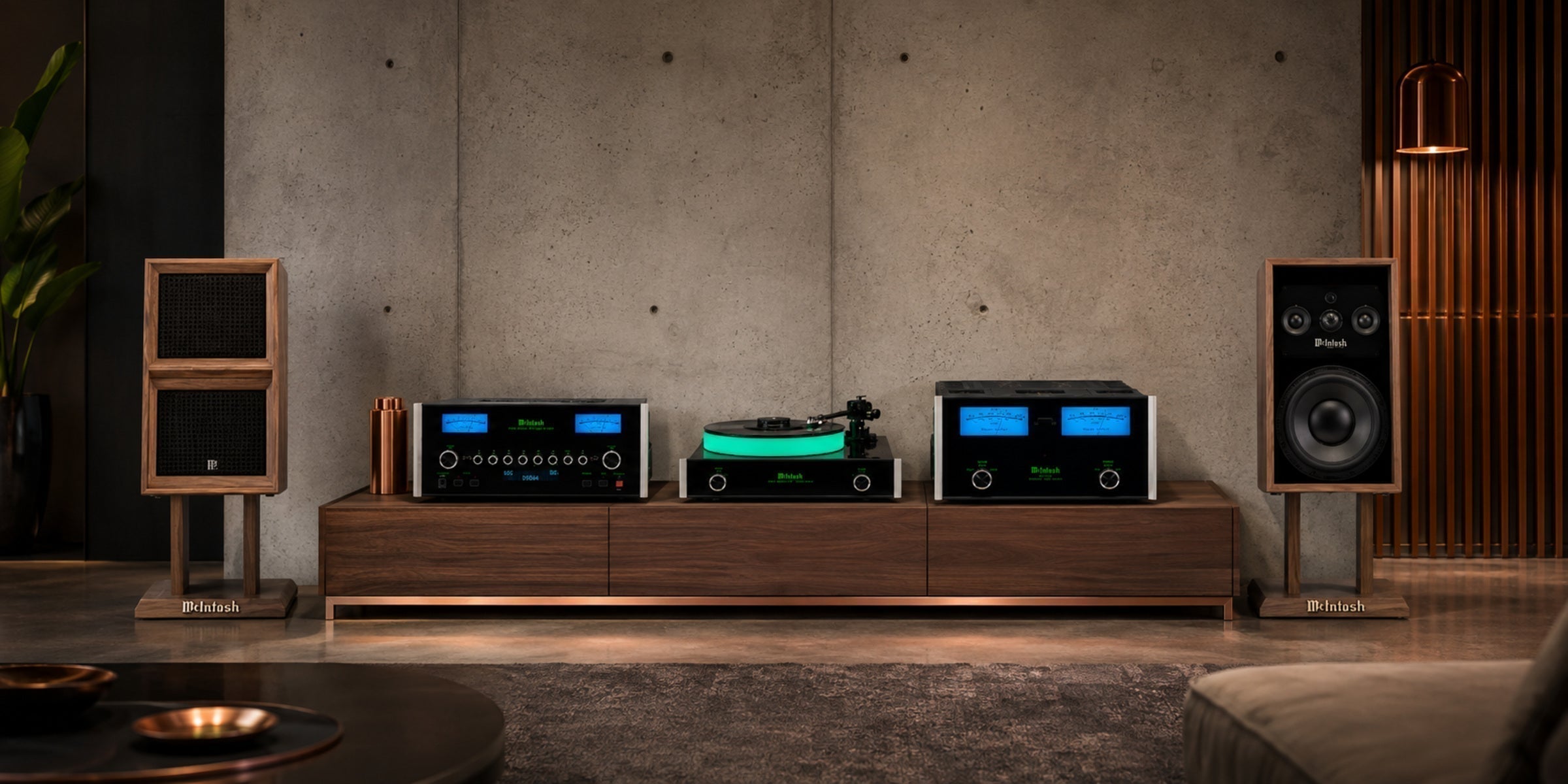 McIntosh en México