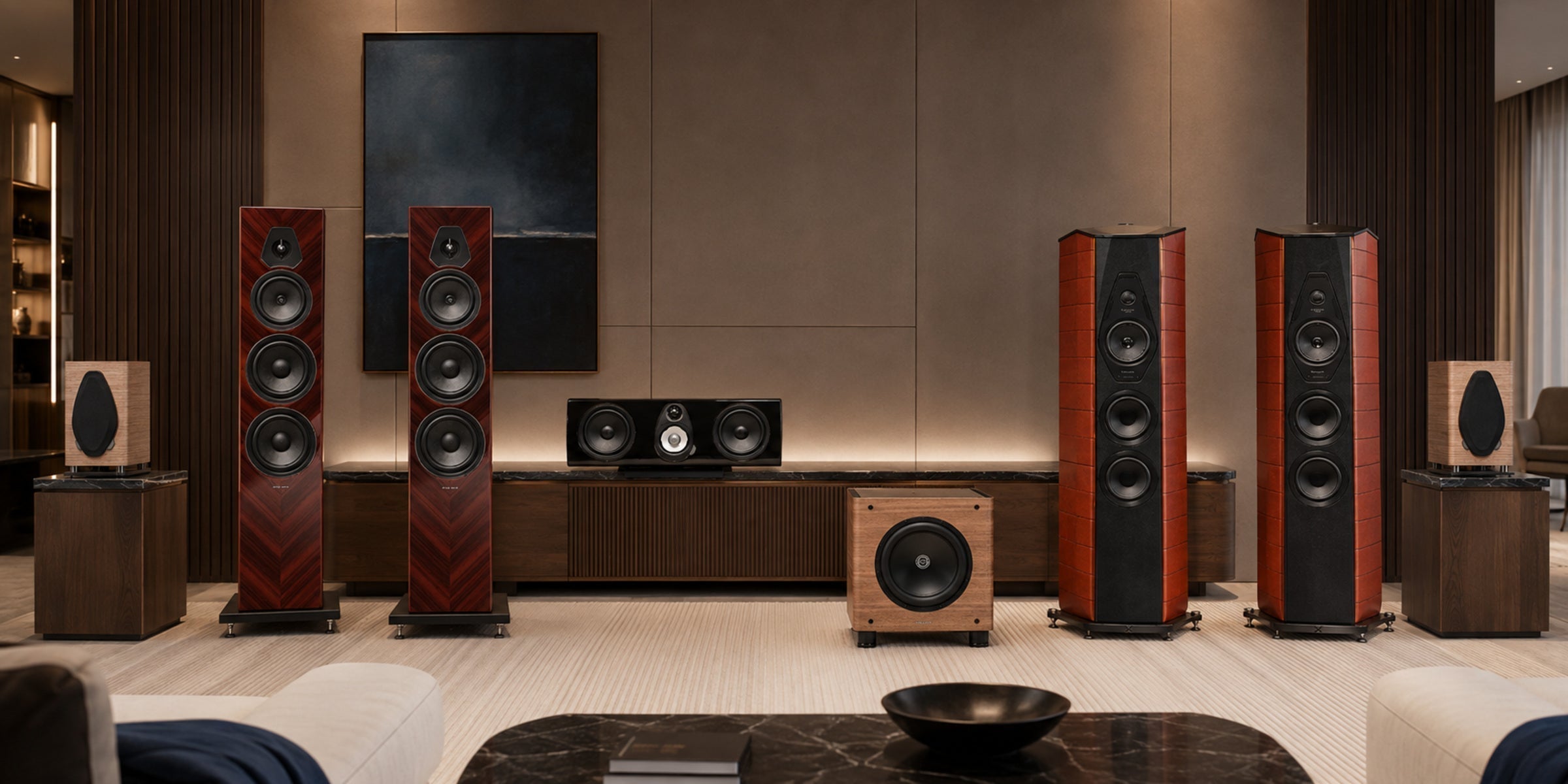 Sonus Faber en México