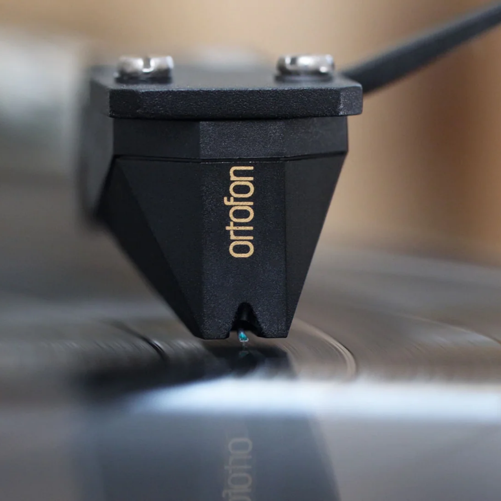 Ortofon 2M Black Cápsula MM para Tornamesa