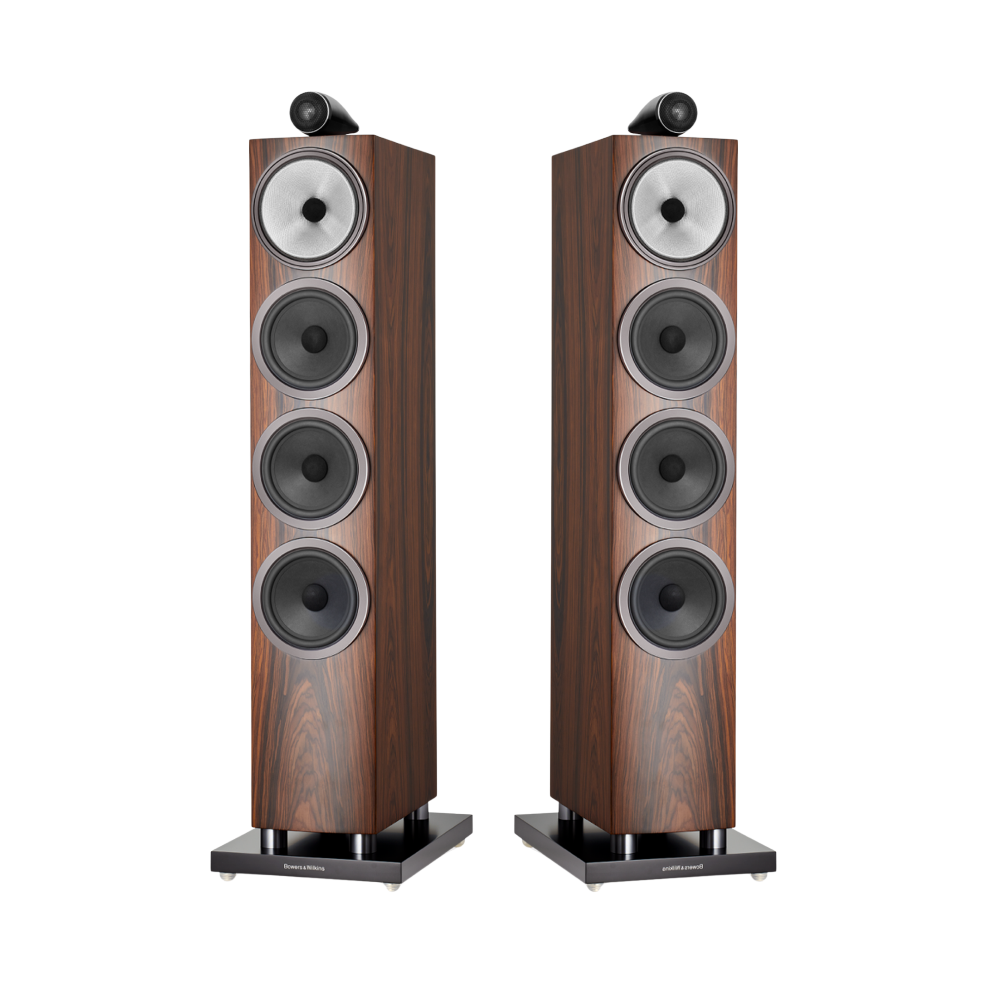 Bowers & Wilkins 702 S3 Bocinas de Piso High End