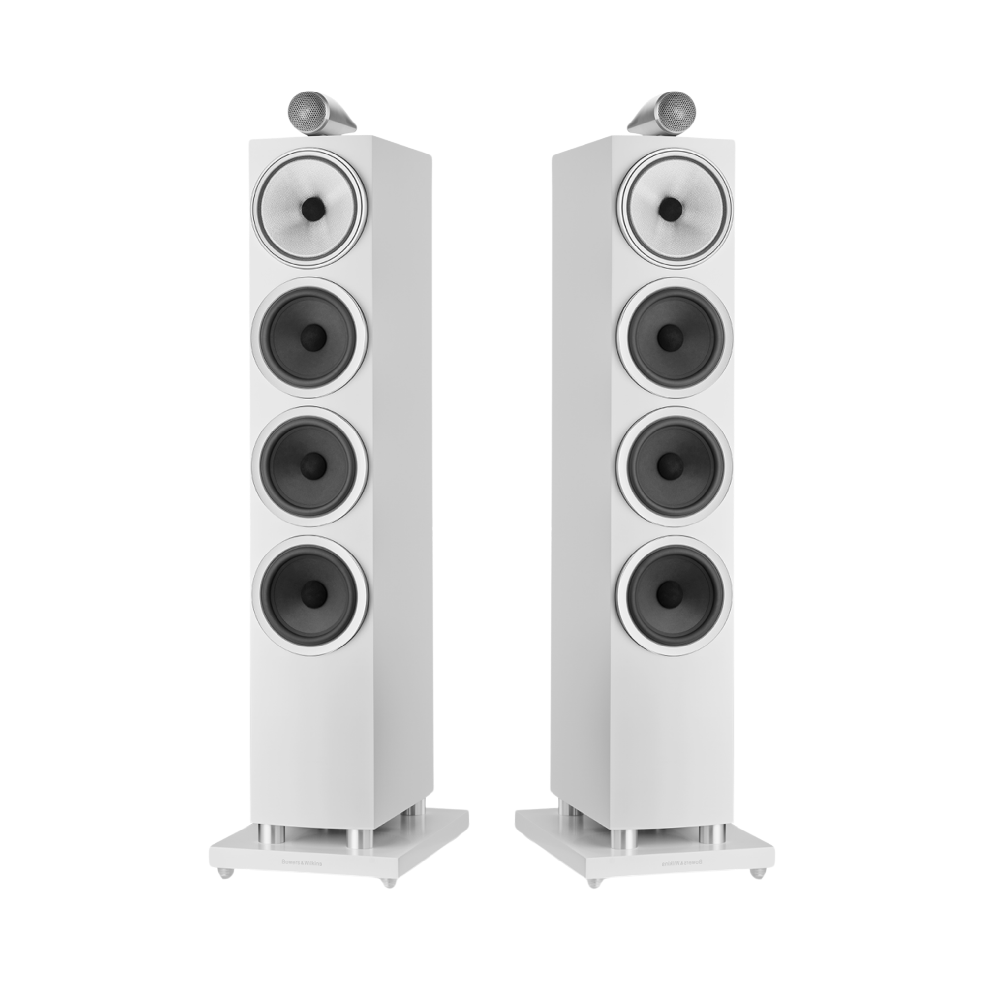 Bowers & Wilkins 702 S3 Bocinas de Piso High End