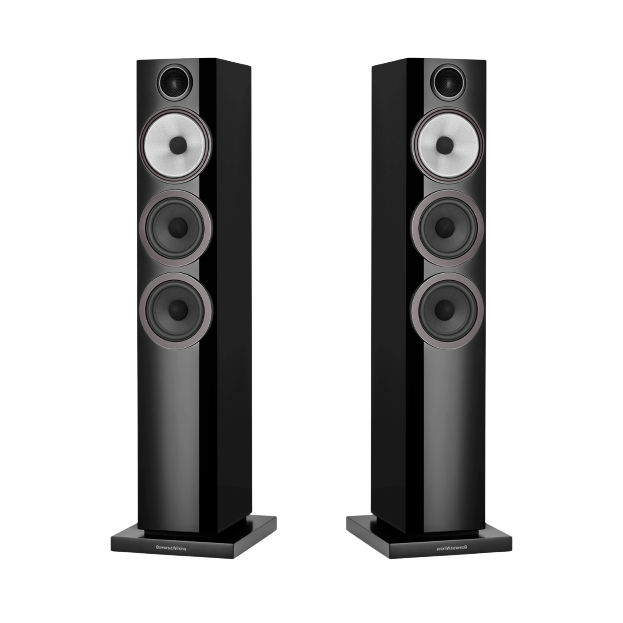 Bowers & Wilkins 704 S3 Bocinas de Piso