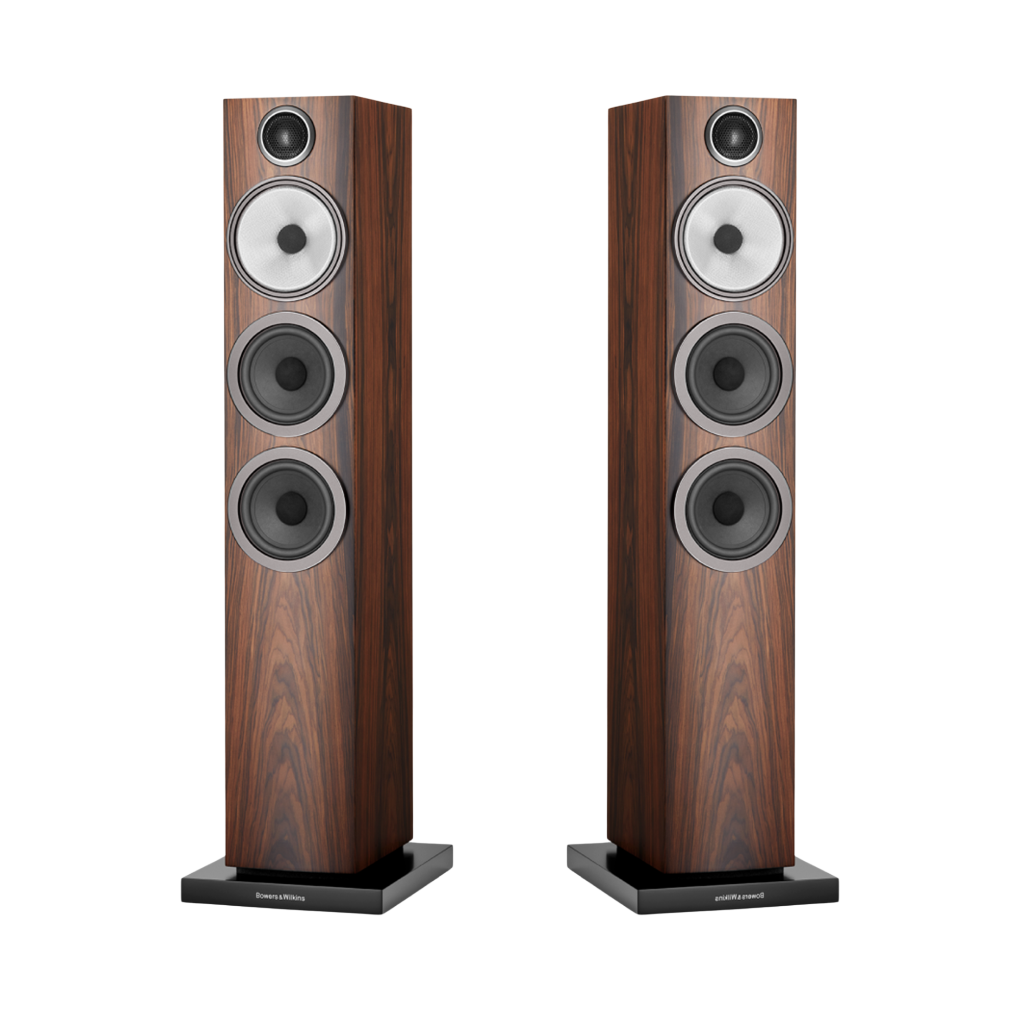 Bowers & Wilkins 704 S3 Bocinas de Piso