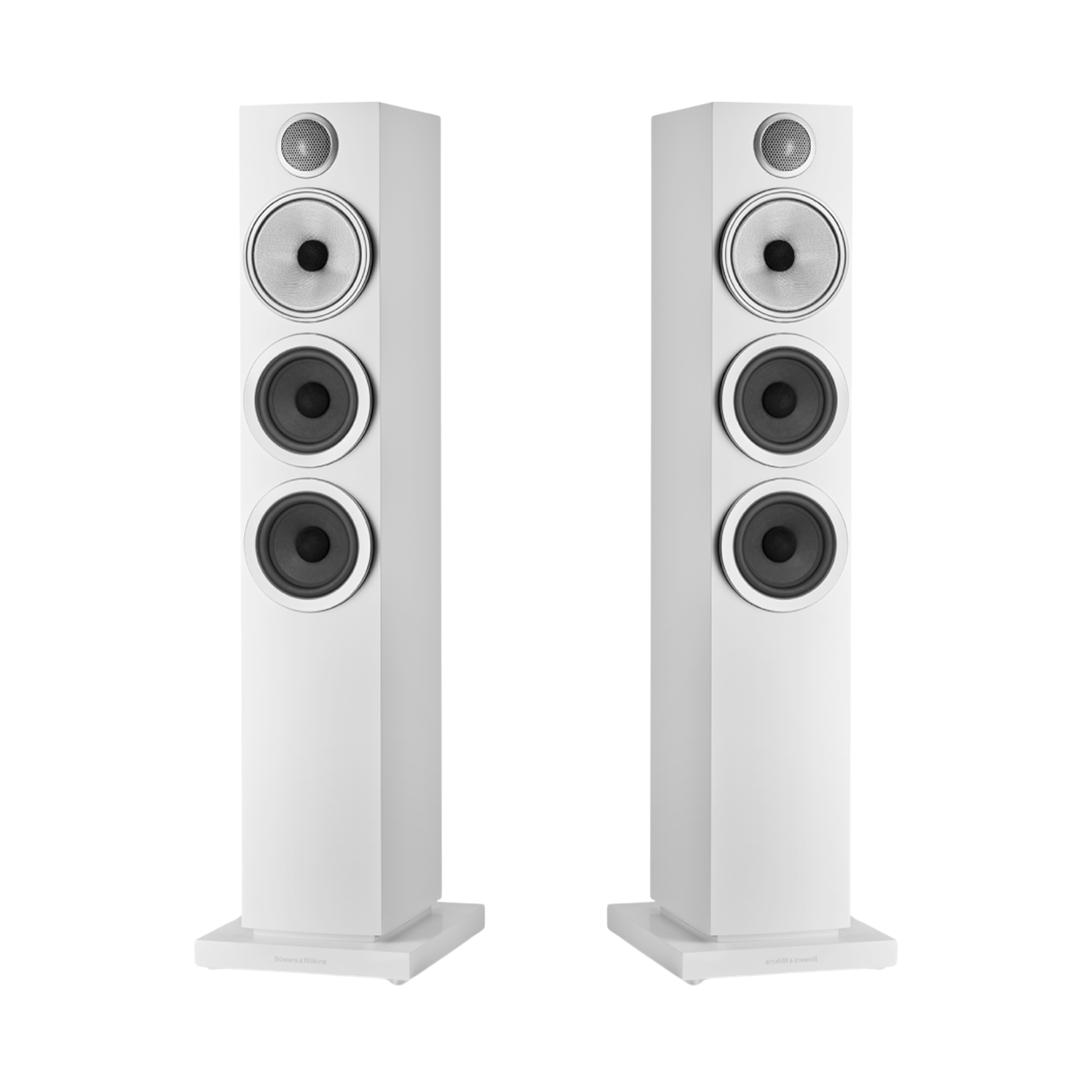 Bowers & Wilkins 704 S3 Bocinas de Piso
