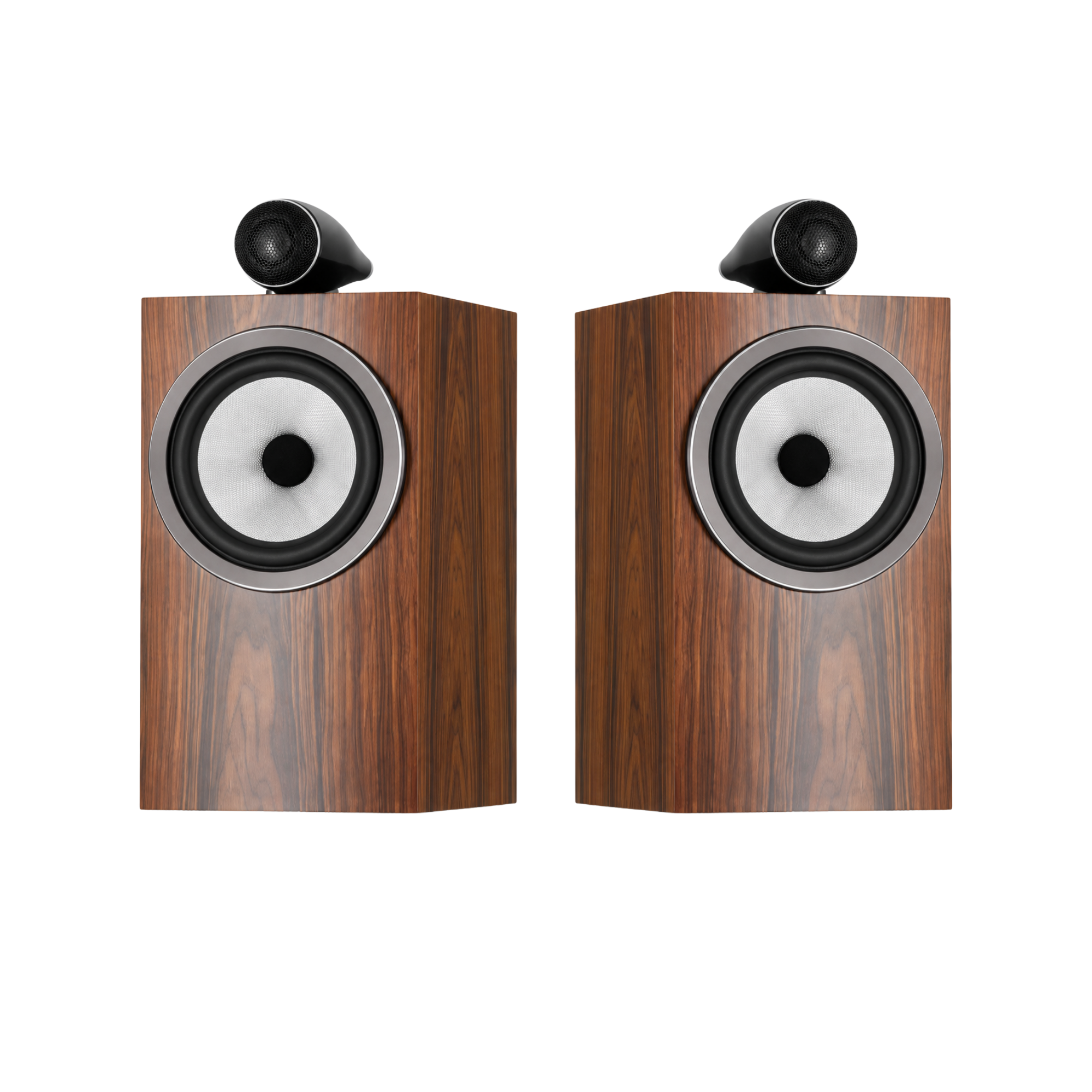 Bowers & Wilkins 705 S3 Bocinas Bookshelf High End