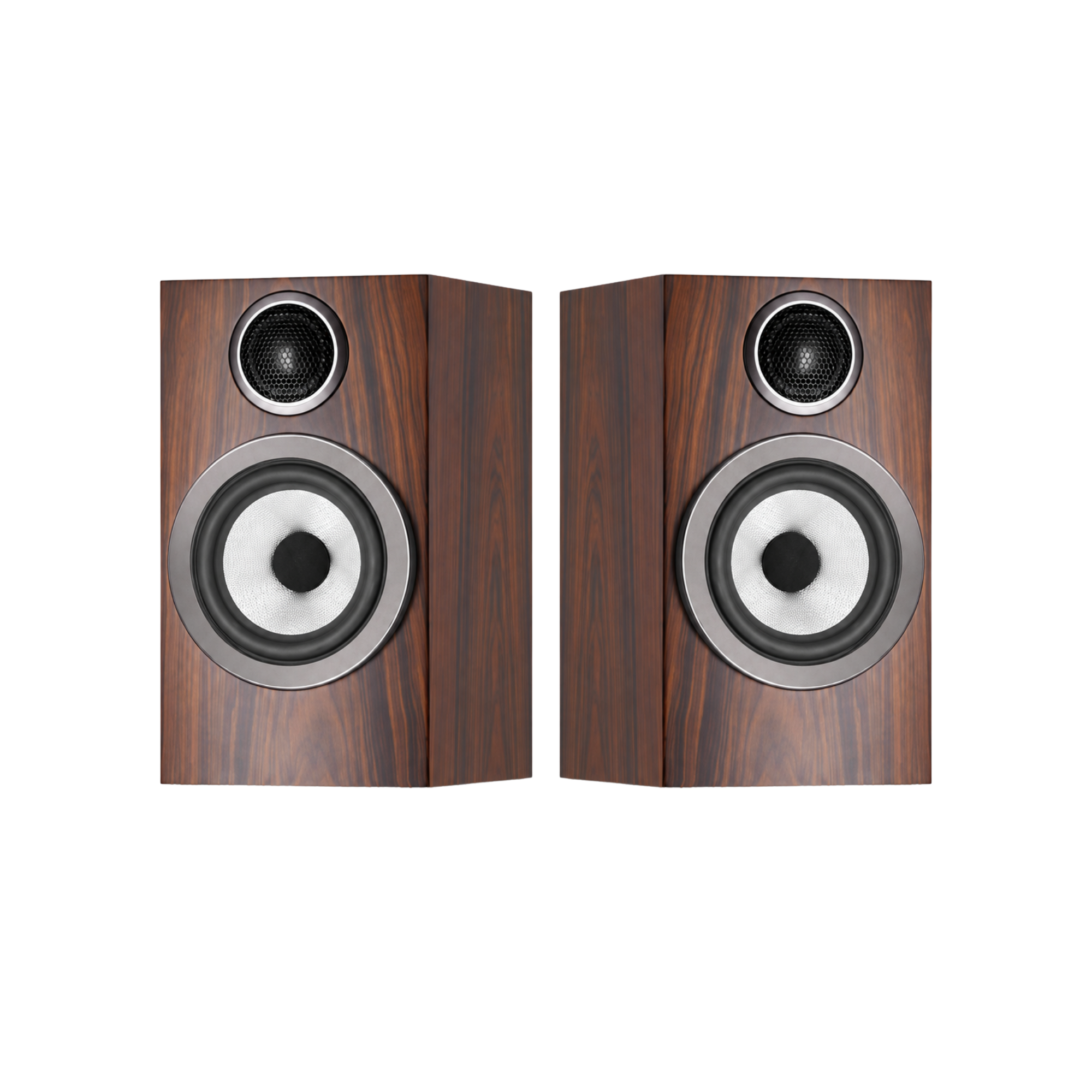 Bowers & Wilkins 707 S3 Bocinas Bookshelf