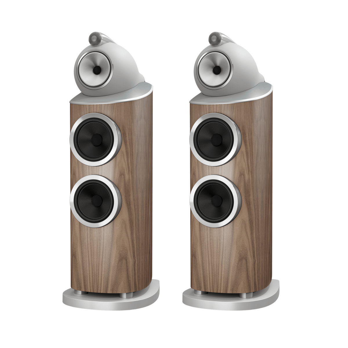 Bowers & Wilkins 802 D5 Bocinas de Piso High End