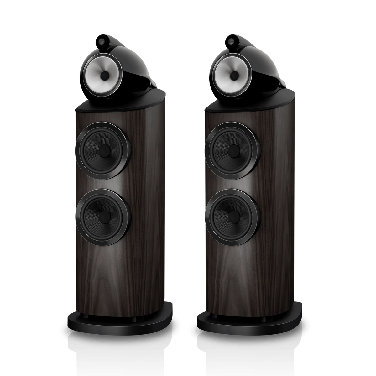 Bowers & Wilkins 802 D5 Bocinas de Piso High End