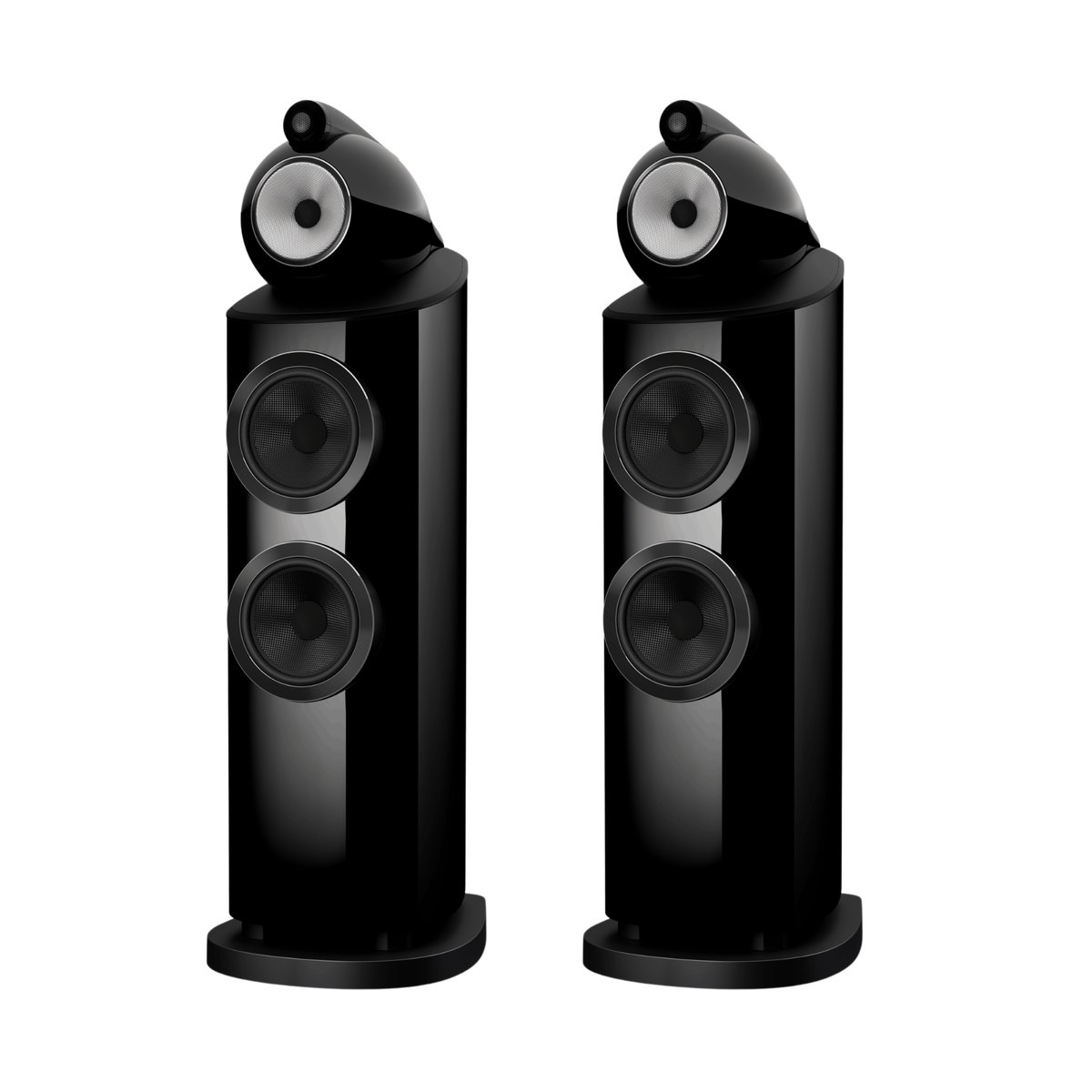 Bowers & Wilkins 803 D5 Bocinas de Piso High End