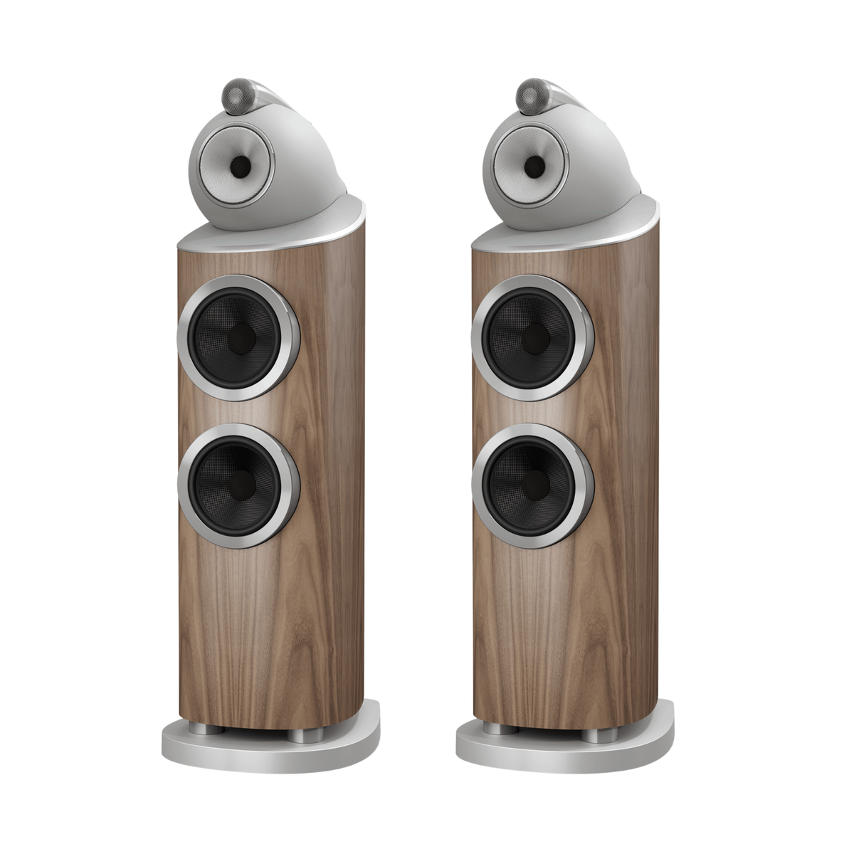 Bowers & Wilkins 803 D5 Bocinas de Piso High End