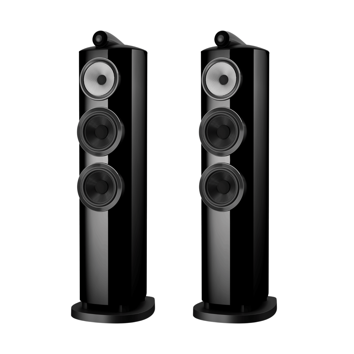 Bowers & Wilkins 804 D5 Bocinas de Piso High End