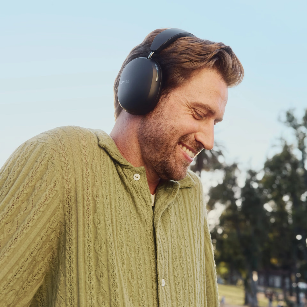 Sonos Ace Audífonos Inalámbricos con Cancelación de Ruido
