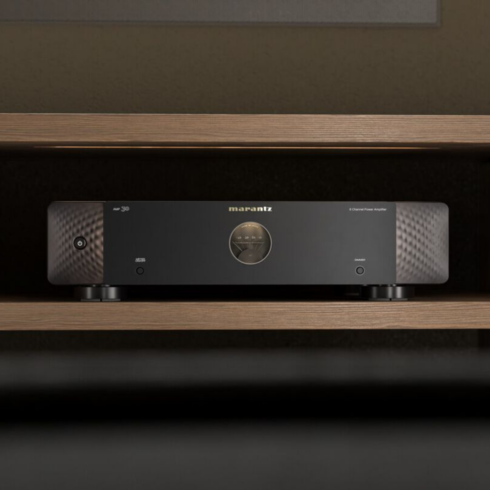 Marantz AMP 30 Amplificador de potencia de 6 canales