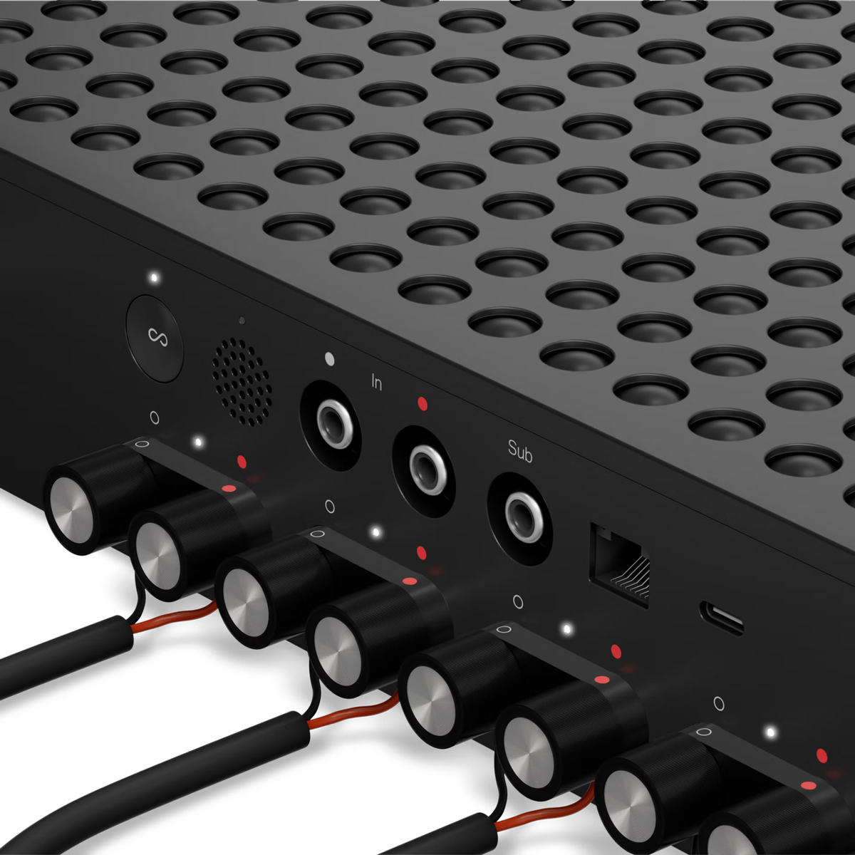 Sonos Amp Multi Amplificador Multizona de 8 Canales