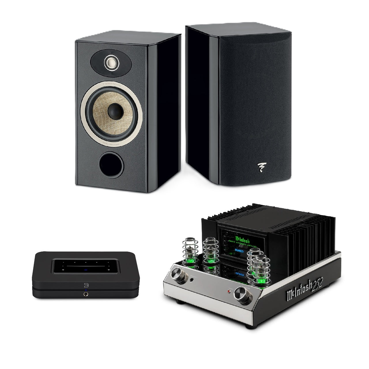 Aria Evo X N1+MA252+Node
