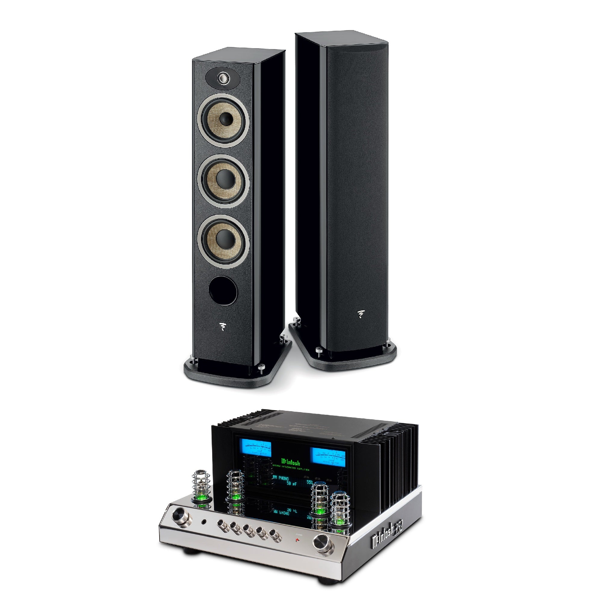 Aria Evo X N2+MA352