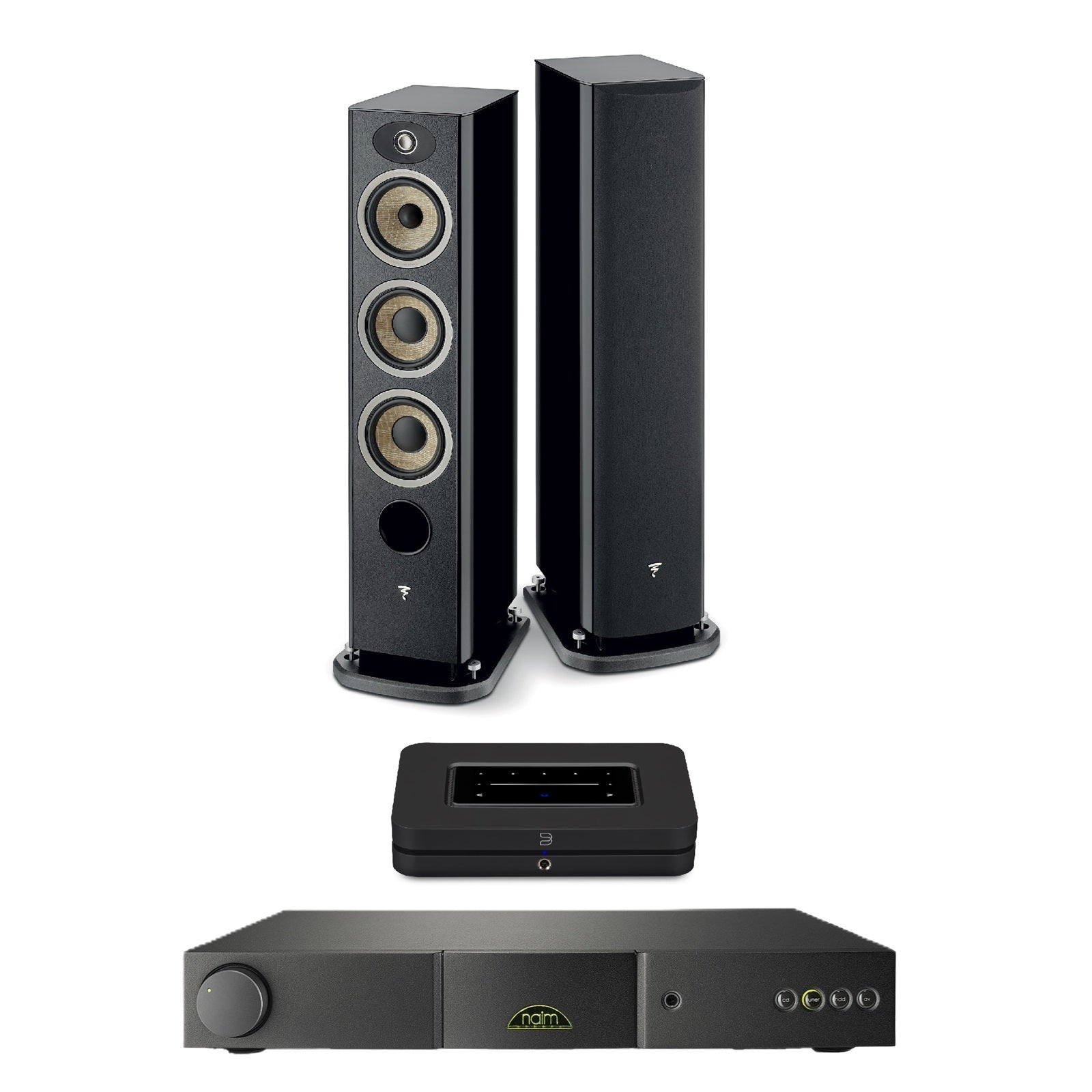 Aria Evo X N2+Nait 5si+Node