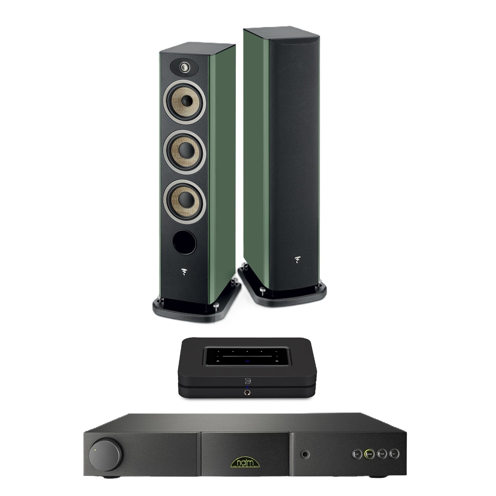 Aria Evo X N2+Nait 5si+Node