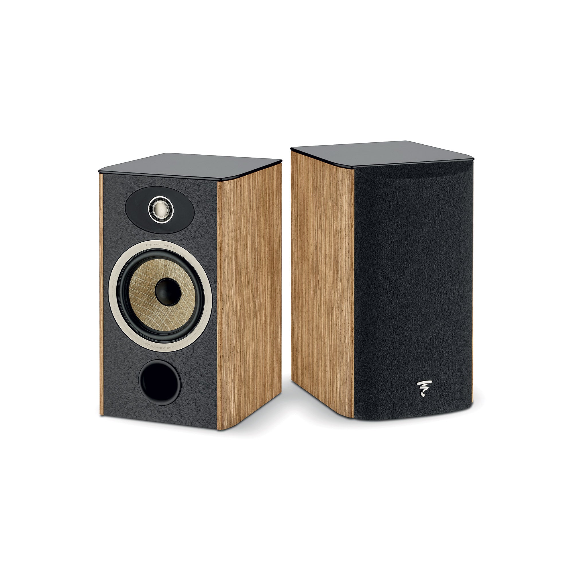 Focal Aria Evo X N1 Bocinas de Estantería HiFi