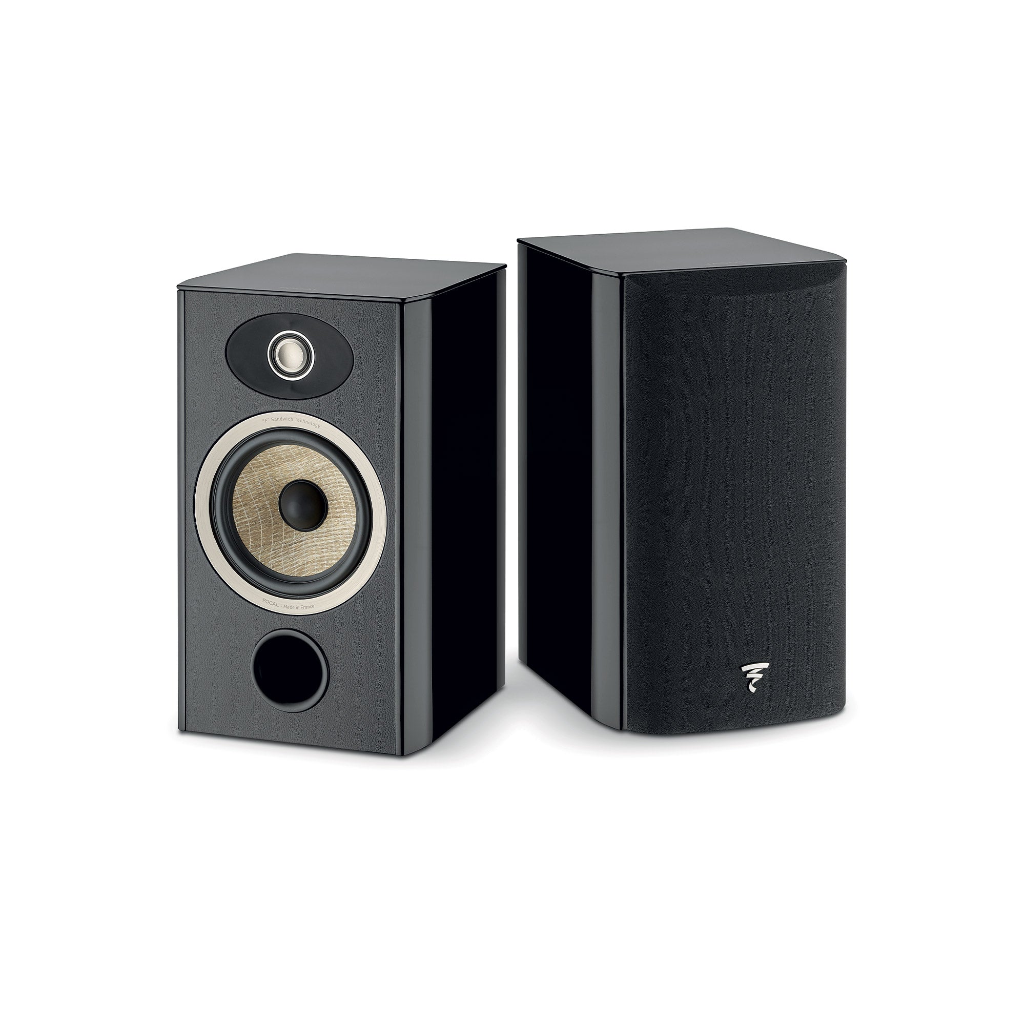 Focal Aria Evo X N1 Bocinas de Estantería HiFi