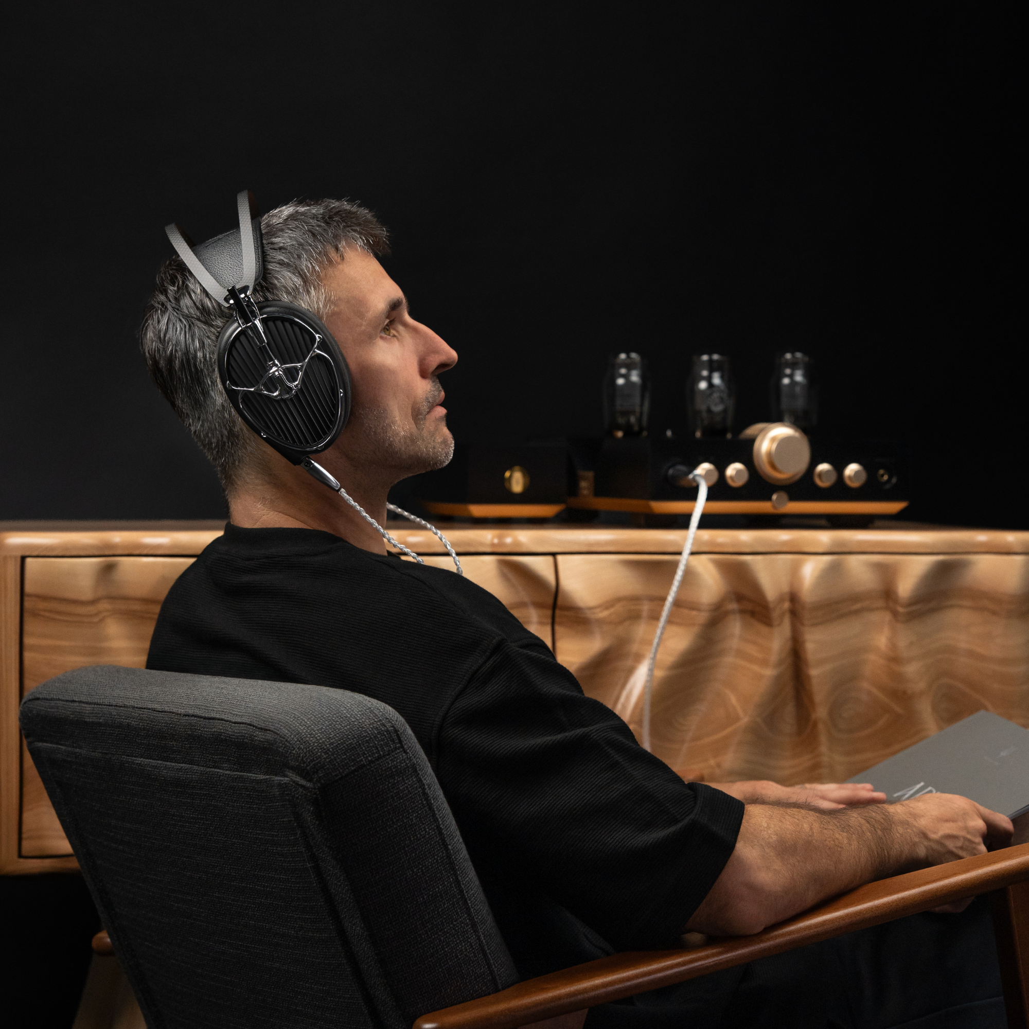 Meze Audio ARTA Audífonos Planar Magnéticos High End