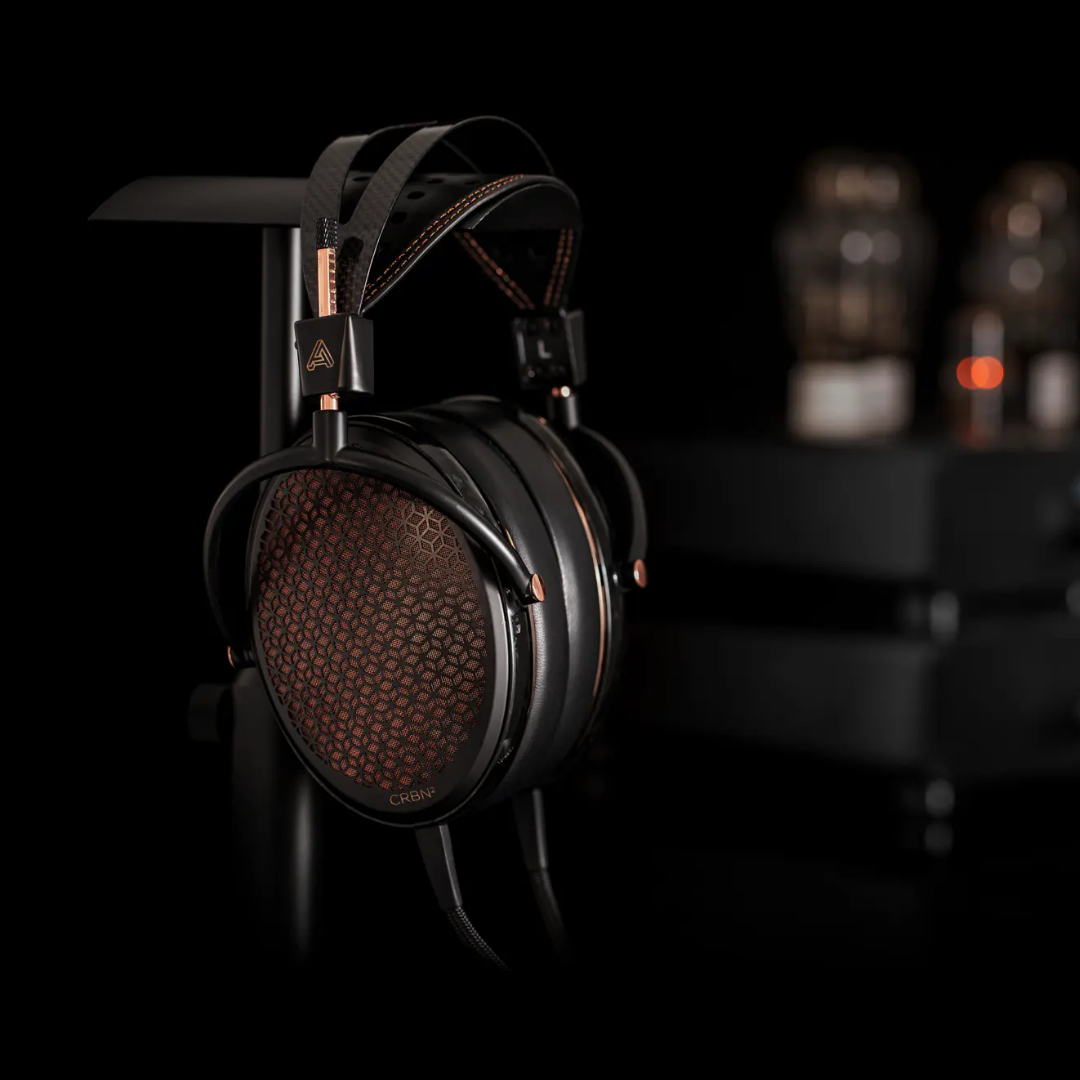 Audeze CRBN2 Audífonos Electrostáticos High End