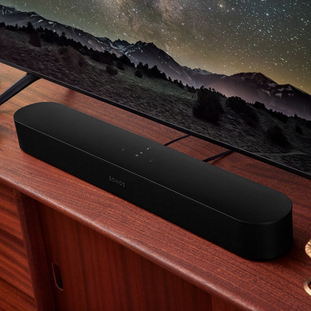 Sonos Beam Gen 2 Barra de Sonido Dolby Atmos