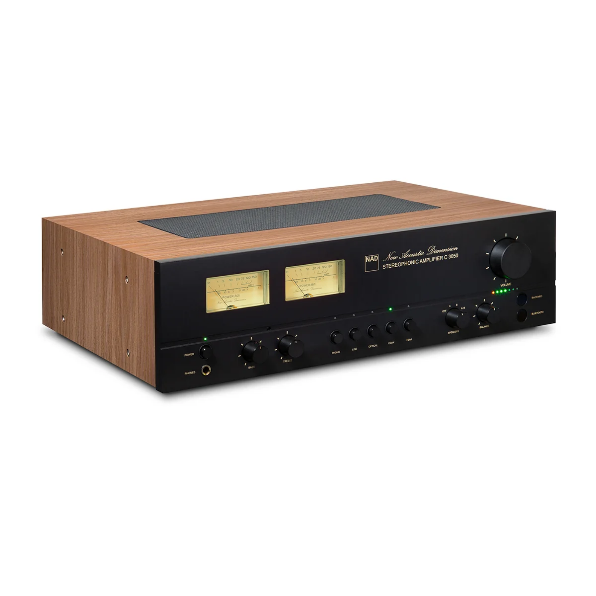 NAD C 3050 Amplificador Integrado HiFi 100Wx2