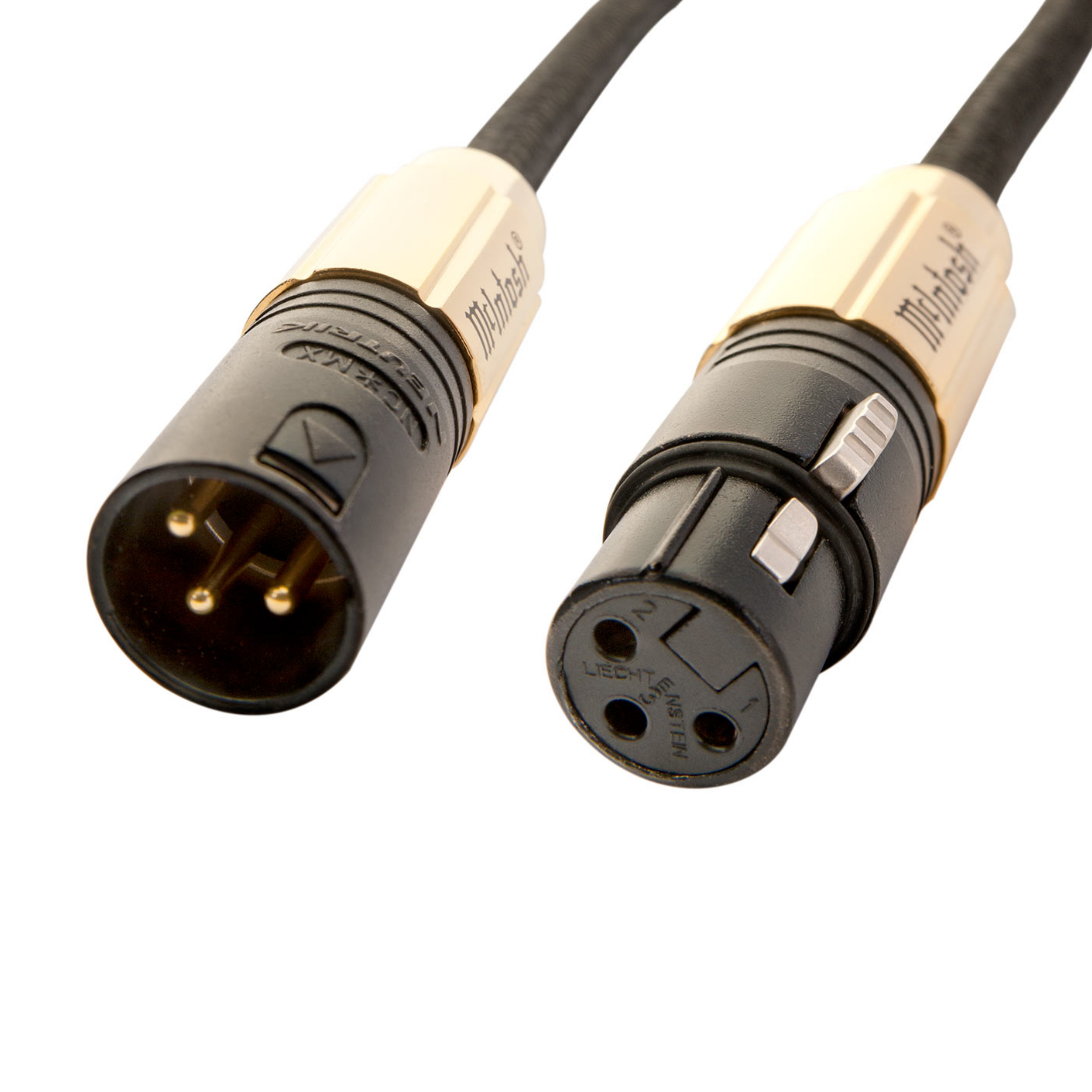 McIntosh CBA1M Cable Balanceado XLR