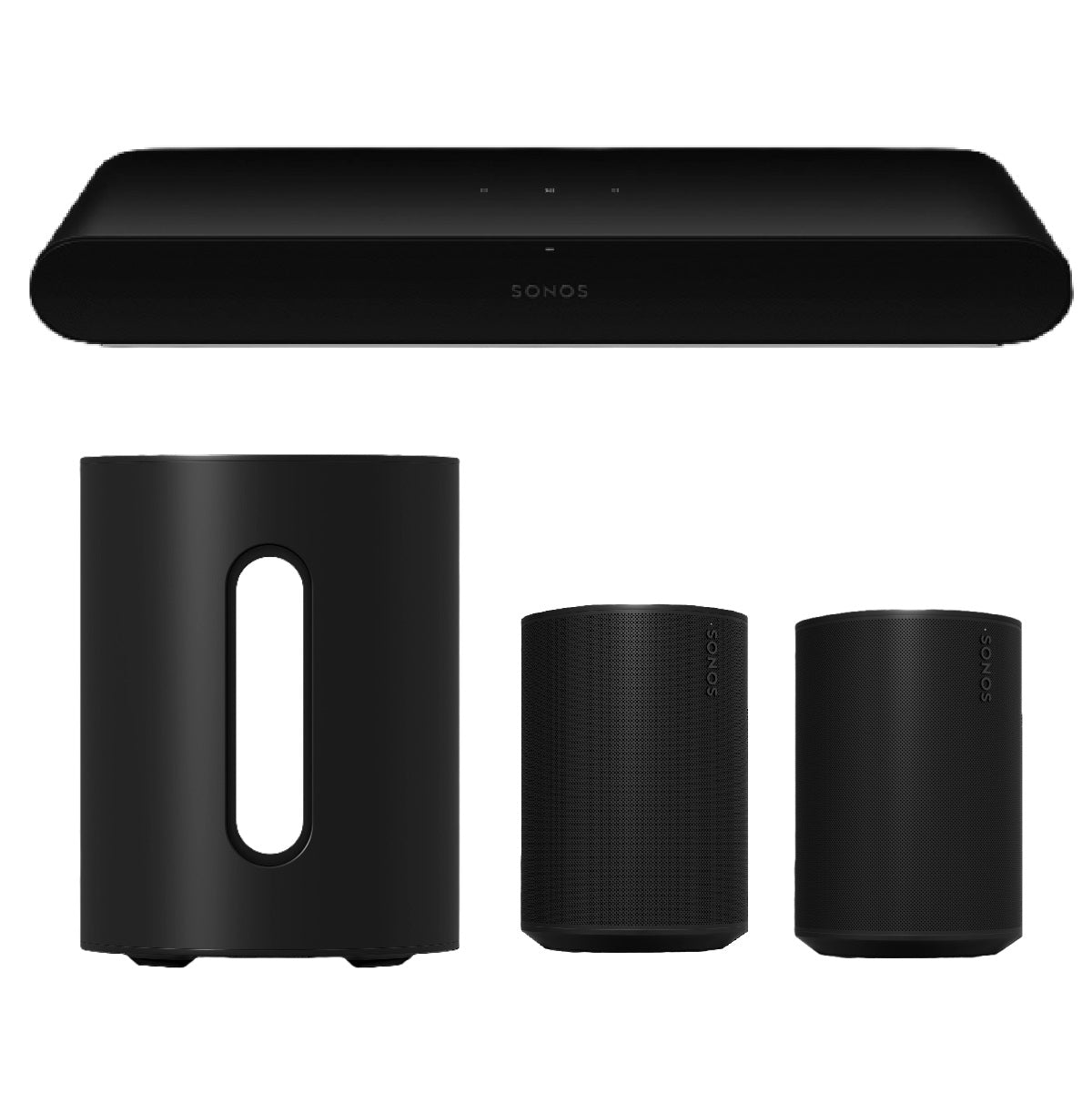 Cinema Sonos Entrada