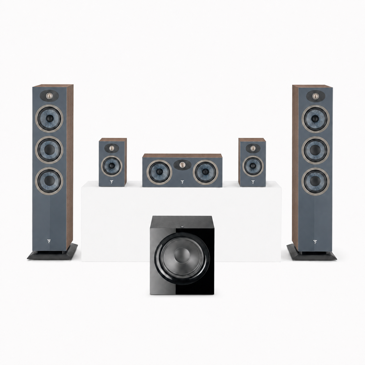 Focal Theva Cinema 5.1