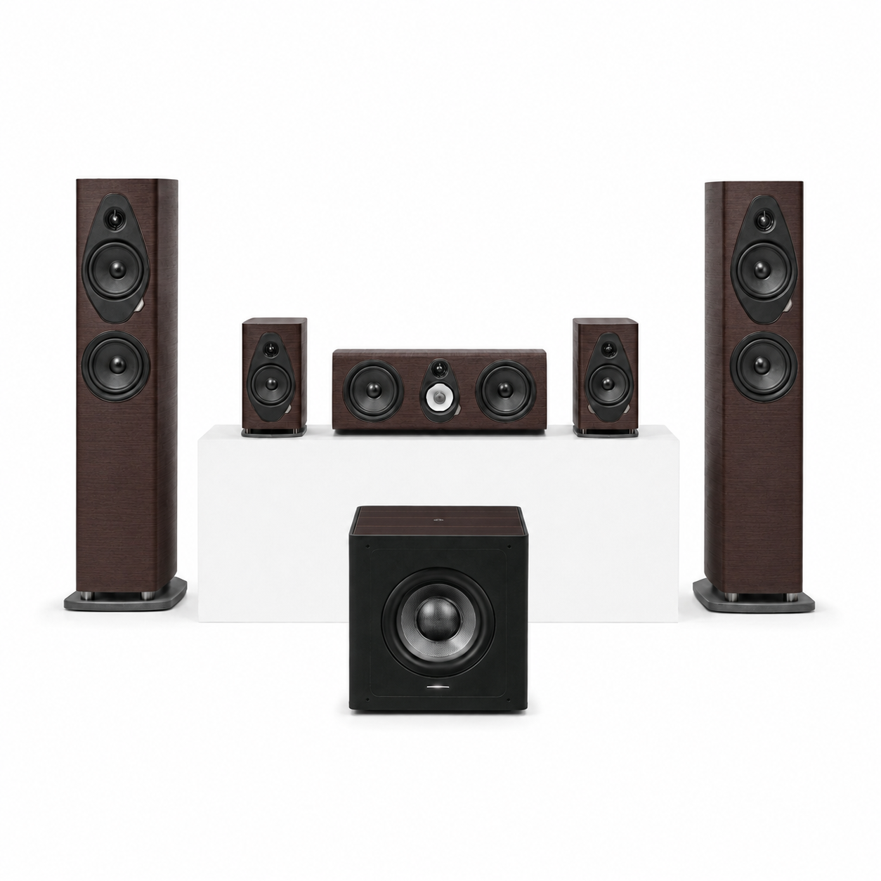Sonus faber Sonetto G2 Cinema 5.1