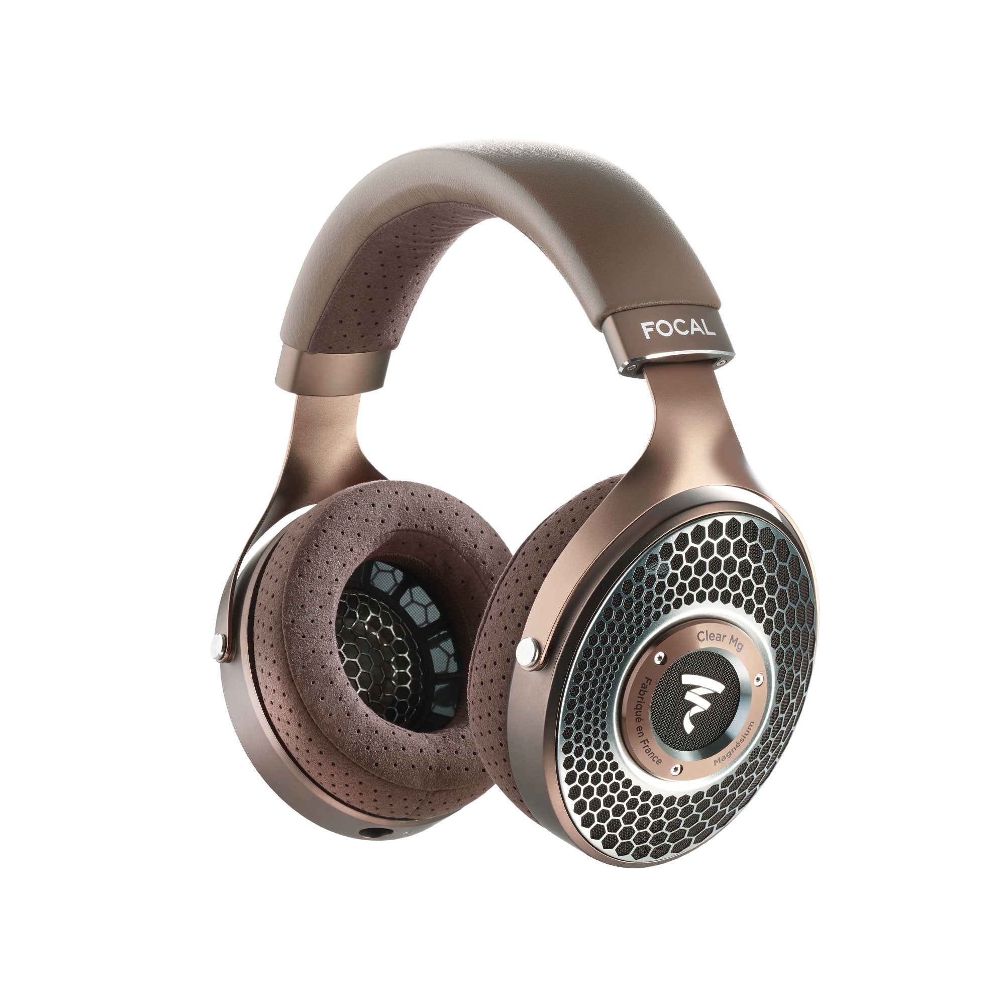 Focal Clear Mg Audífonos Abiertos High End