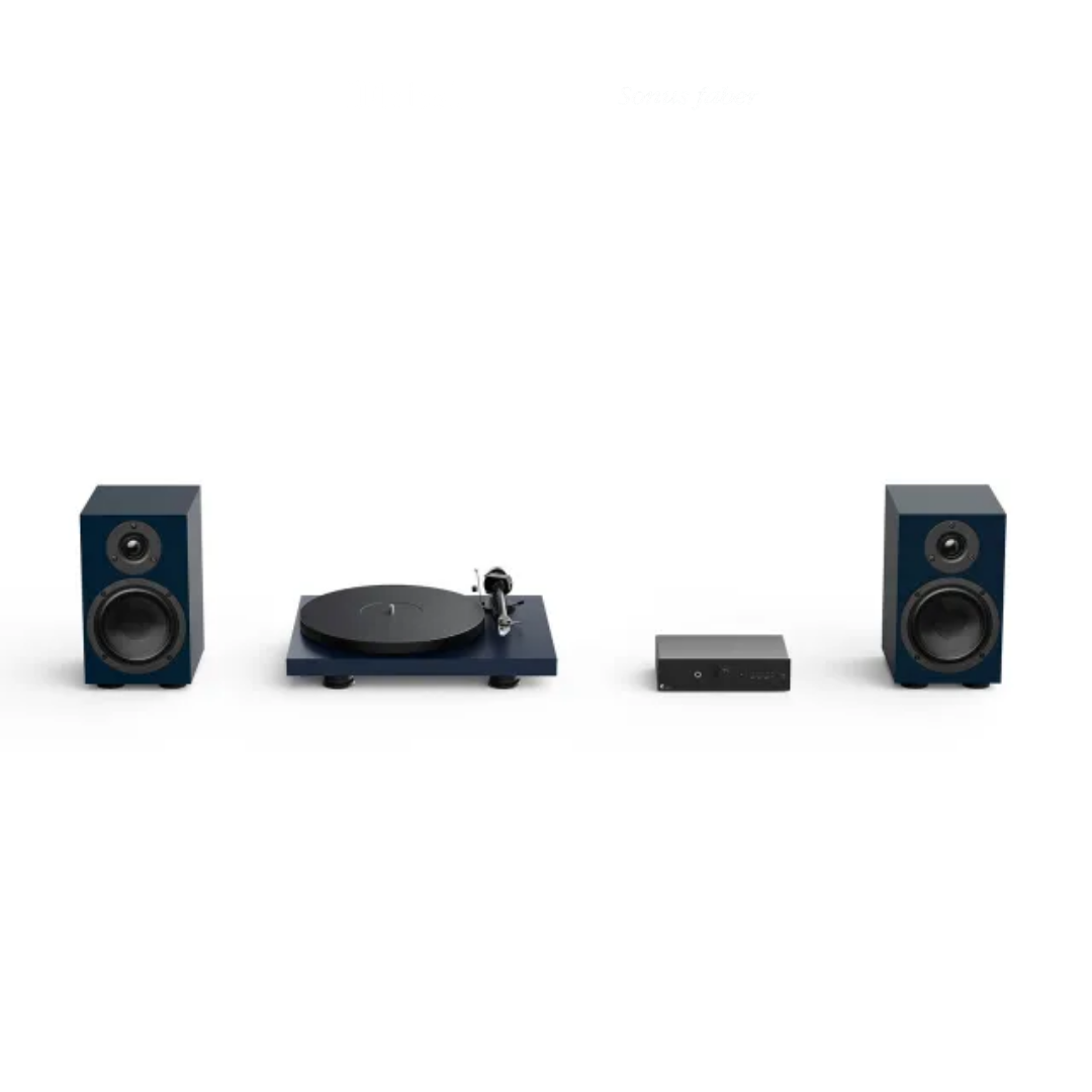 Pro-Ject Colourful Audio System 2 Sistema HiFi Completo