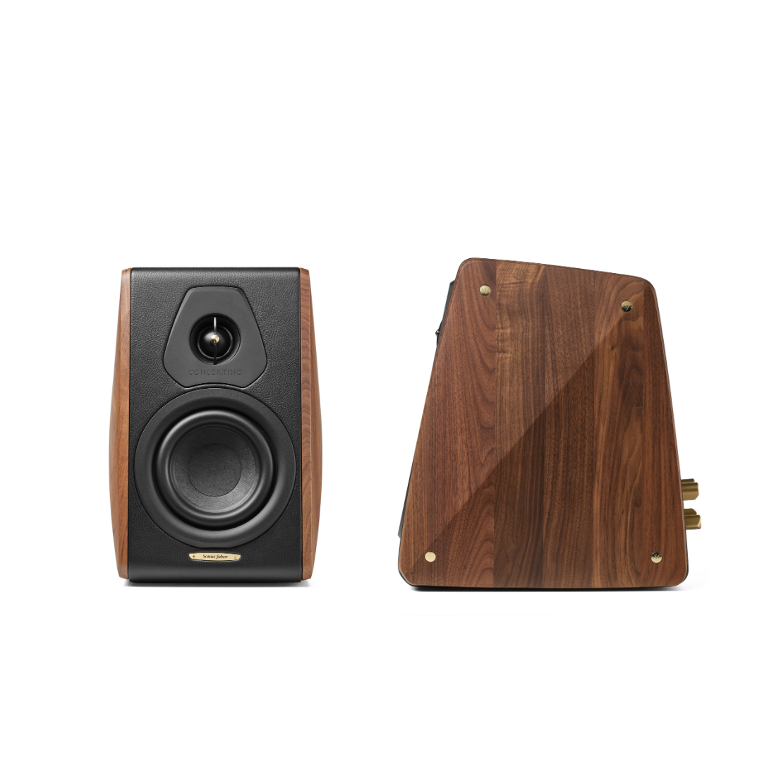 Sonus Faber Concertino G4 Bocinas de Estantería HiFi