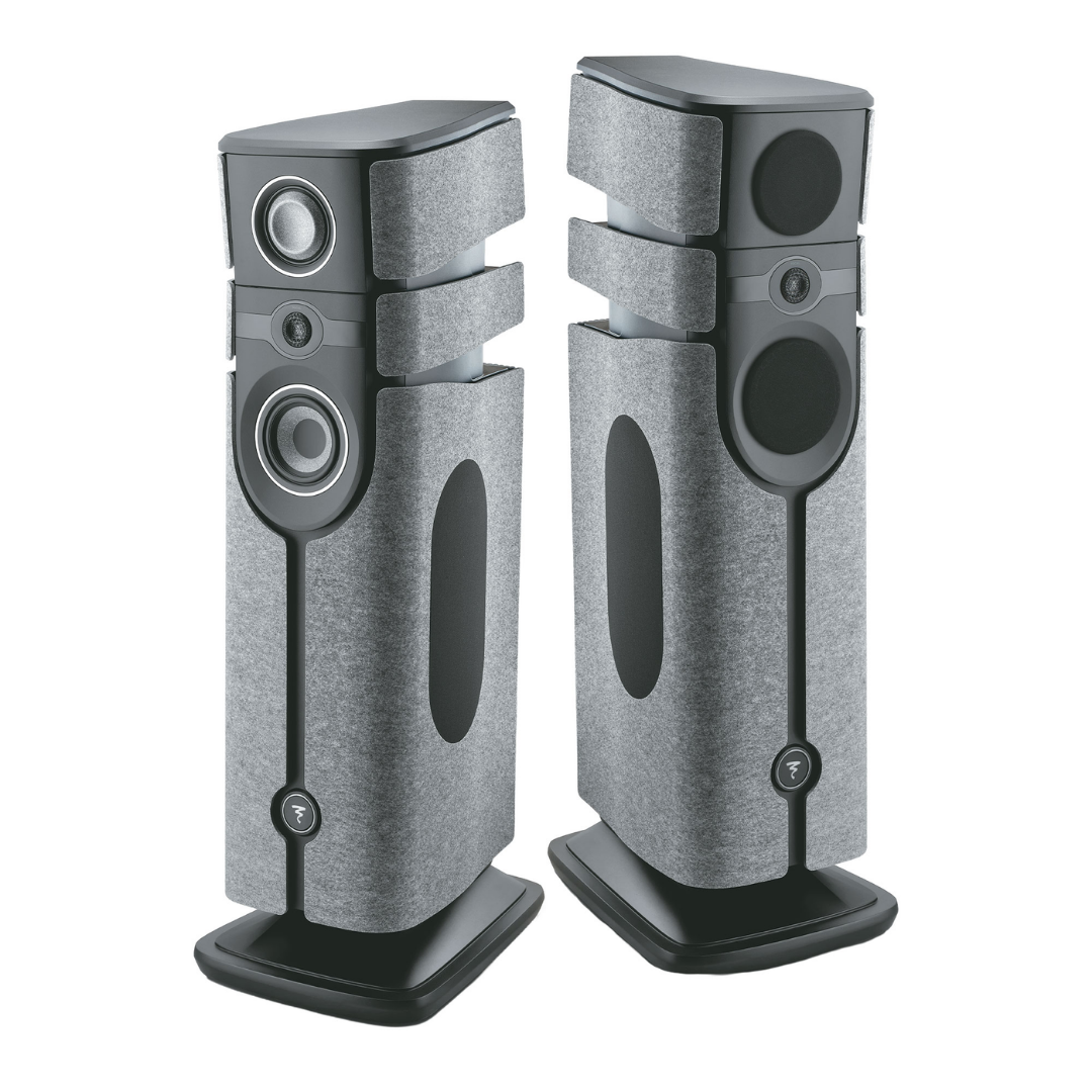 Focal Diva Alta Utopia Sistema HiFi Inalámbrico Activo