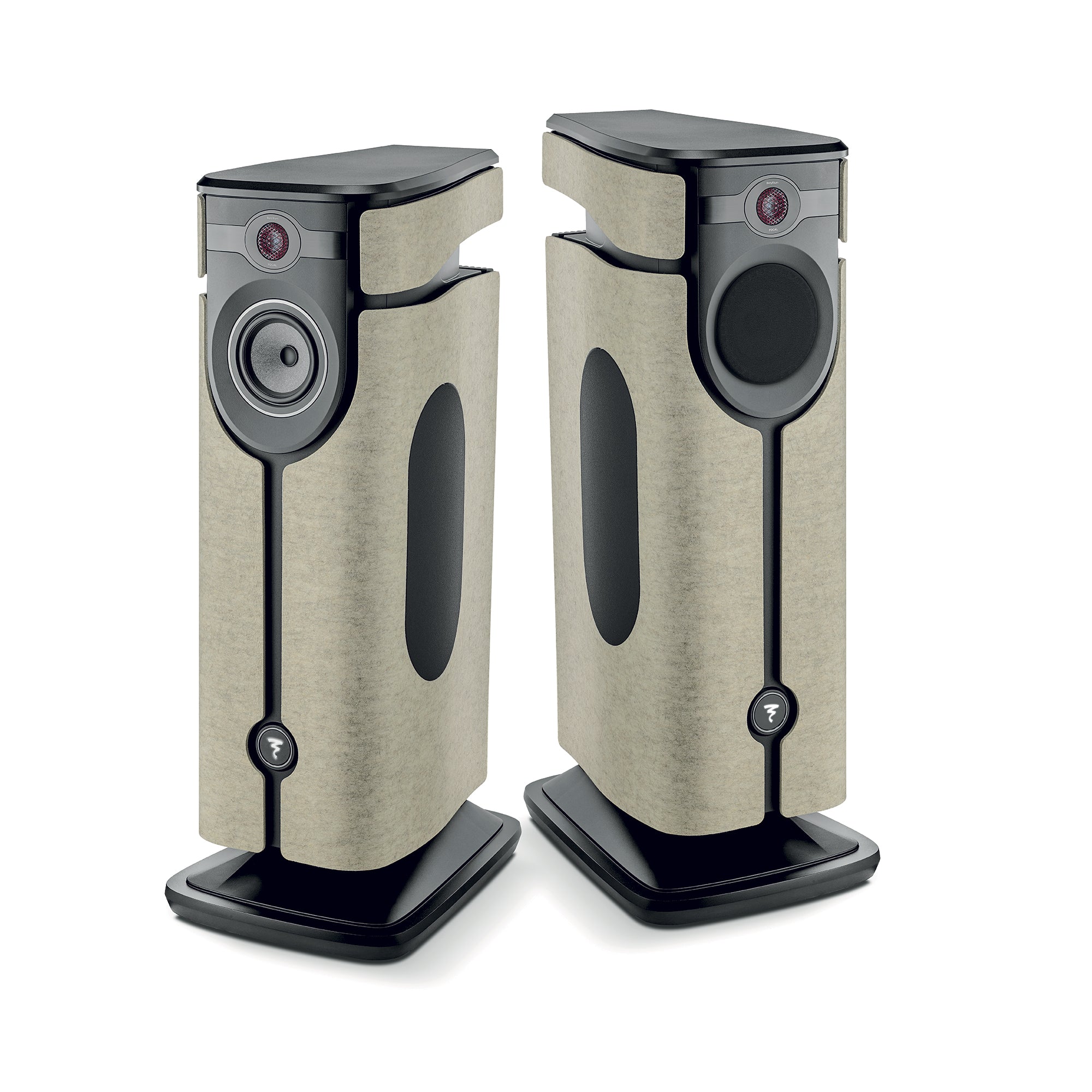 Focal Diva Mezza Utopia Bocinas Activas Inalámbricas High End