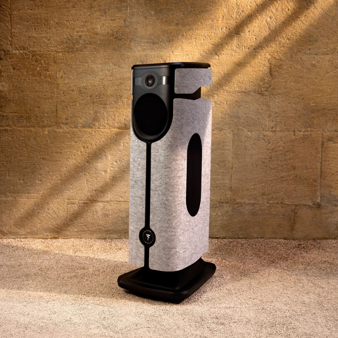 Focal Diva Utopia Bocinas Activas Inalámbricas High End