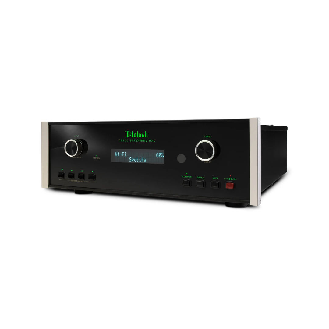 McIntosh DS200 Streamer DAC HiFi