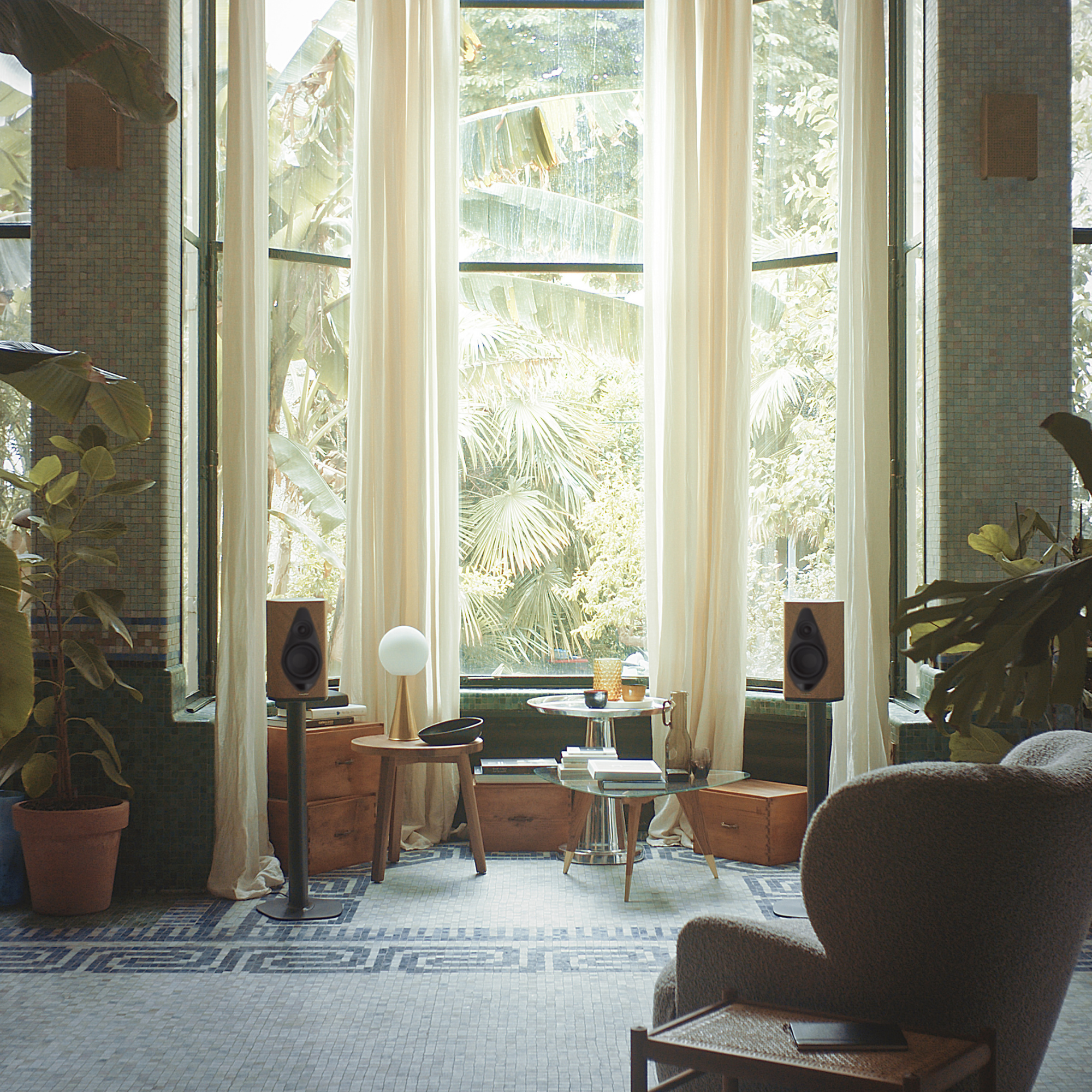 Sonus faber Duetto Stands