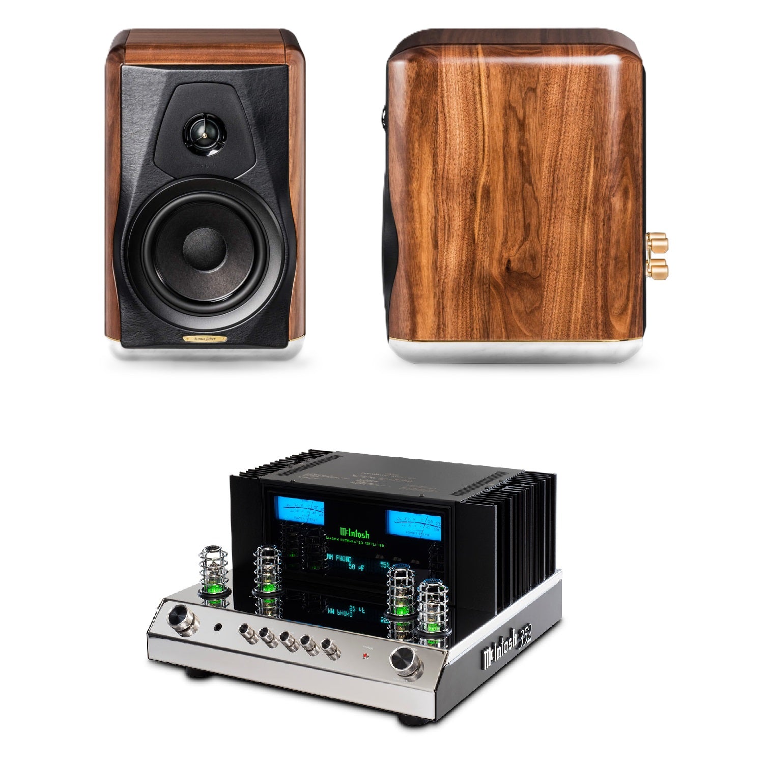 Electa Amator III+MA352
