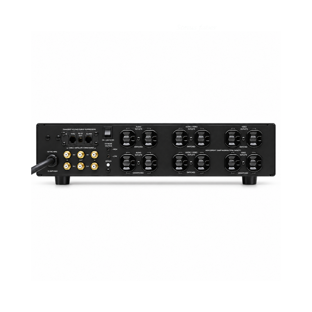 Furman Elite-15 DM i Acondicionador de Corriente con Medidores