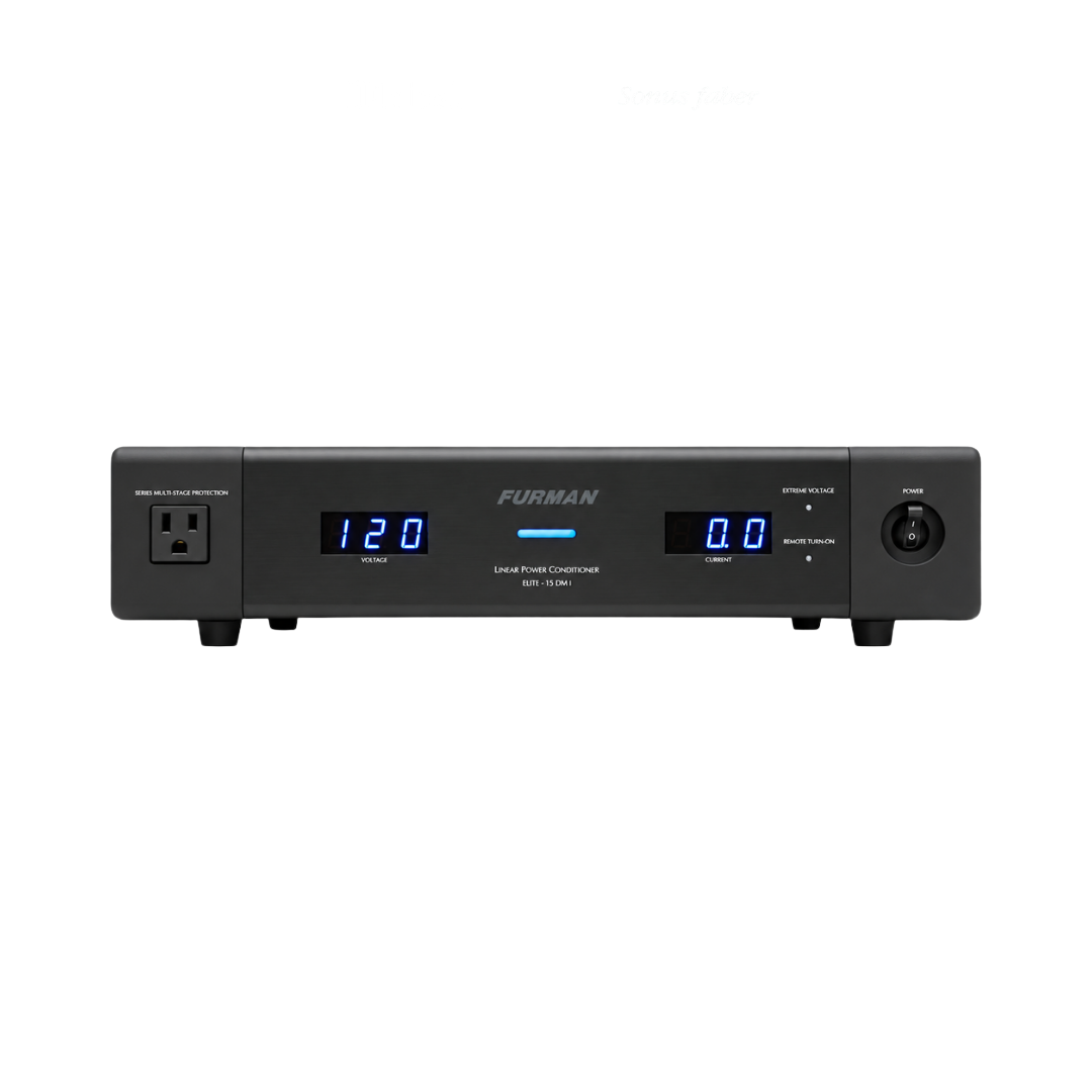 Furman Elite-15 DM i Acondicionador de Corriente con Medidores