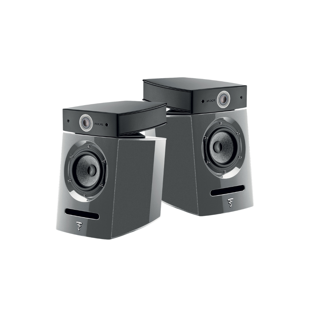 Focal Diablo Utopia Colour Evo Bocinas de Estantería High End