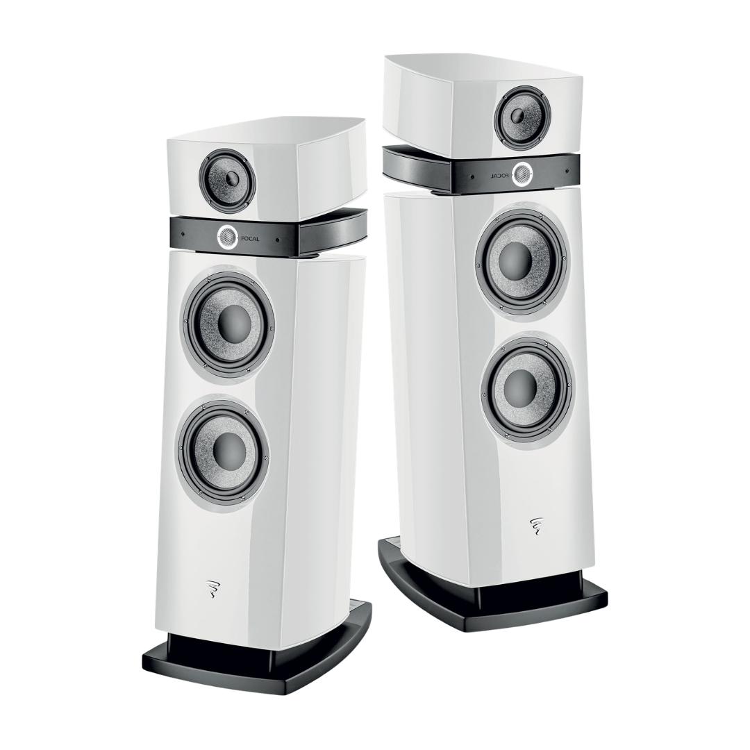 Focal Maestro Utopia Evo Bocinas de Piso High End