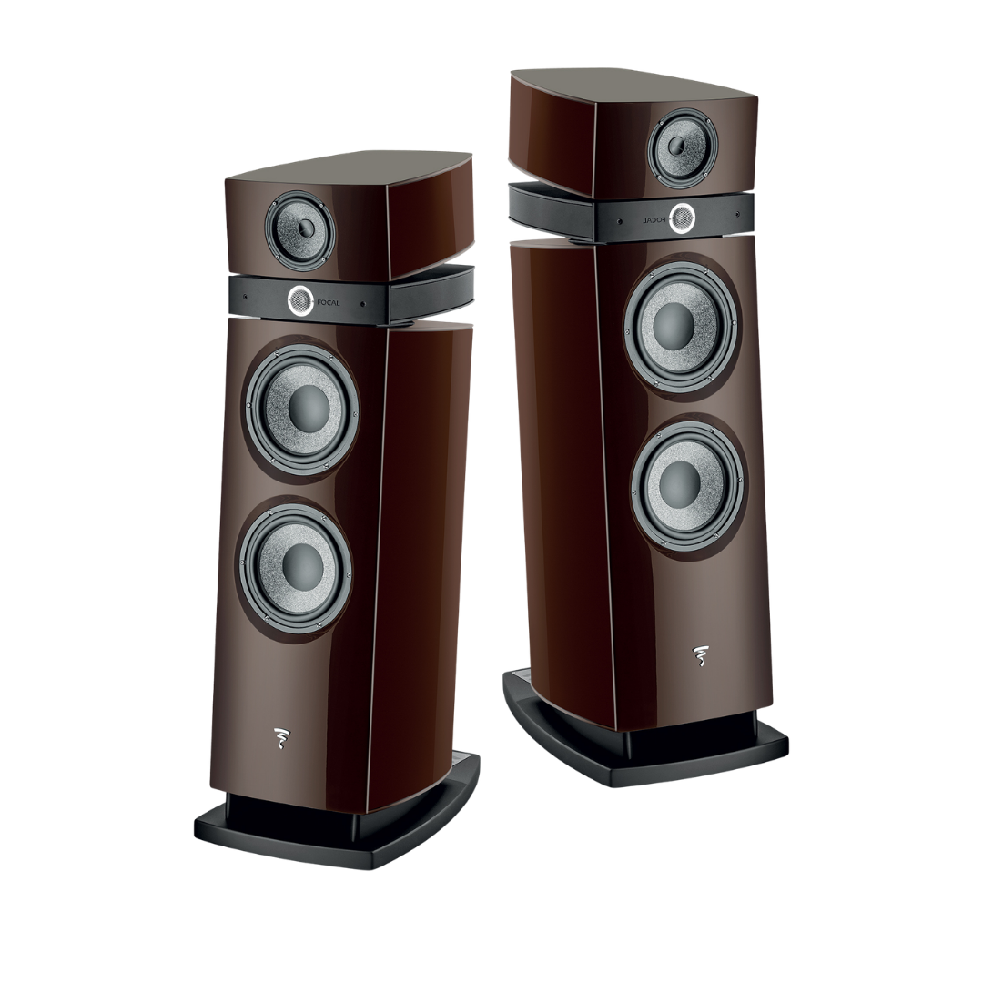 Focal Maestro Utopia Evo Bocinas de Piso High End